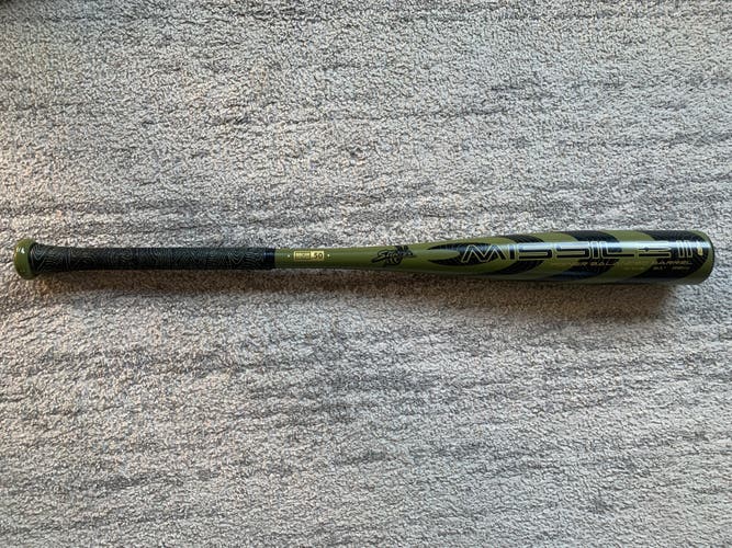 2022 Alloy (-3) 28 oz 31" Stinger missile 2 Bat