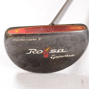 TaylorMade Rossa Monte Carlo AGSI+ 33"  Putter Right Steel # 140940