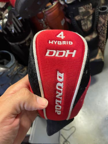 Dunlop DDH Golf Club Head Cover