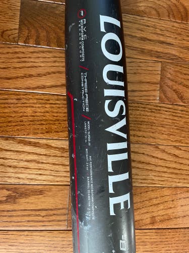 Louisville Prime 31”, -8 USSSA Baseball Bat