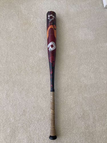 2021 Alloy (-3) 29 oz 32" Voodoo One Bat