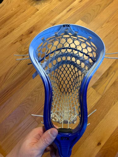 Used STX Ultra Power Lacrosse Head