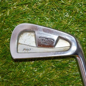 Mizuno	T-Zoid Pro	5 Iron	Right Handed	38"	Steel	Stiff	New Grip