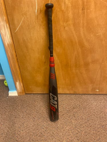 Used USSSA Certified 2022 Marucci Composite Cat 9 Bat (-8) 23 oz 31"