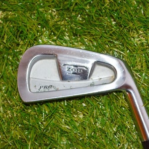 Mizuno	T-Zoid Pro	5 Iron	Right Handed	38"	Steel	Stiff	New Grip