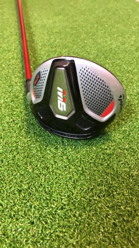 Used TaylorMade Right Handed Fairway Wood Regular Flex 7 Wood