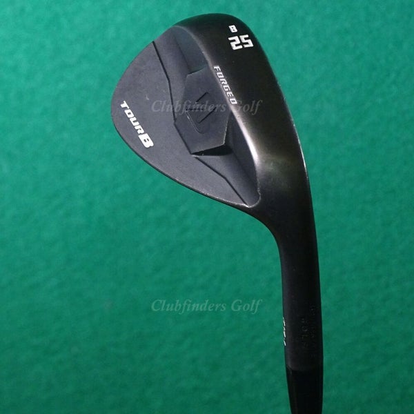 Bridgestone Tour B XW-1 Black Oxide 52-8 52° GW Gap Wedge C-Taper