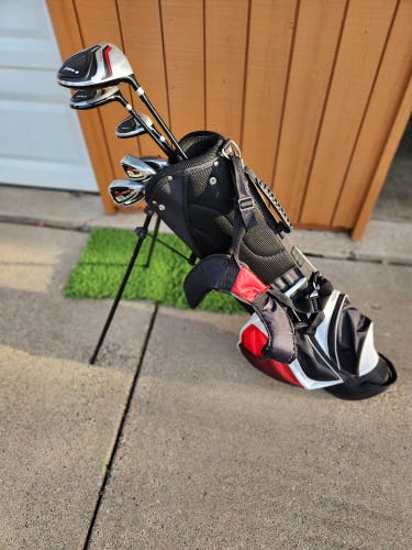 Precise MDX II golf club set (junior/teen - right hand)
