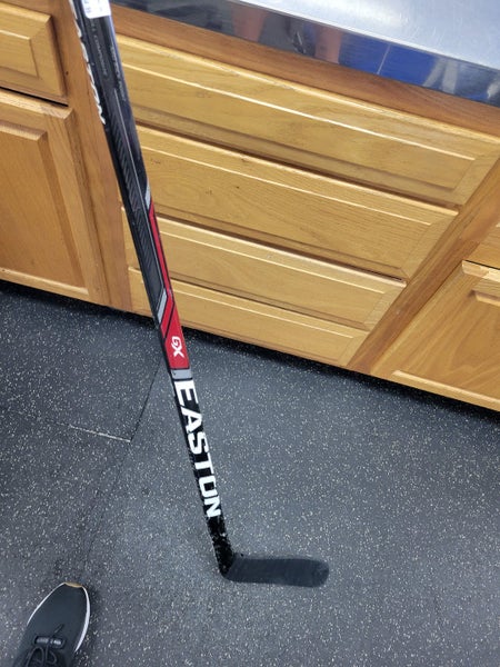 Used Junior Easton Synergy GX Left Hockey Stick Toe | SidelineSwap