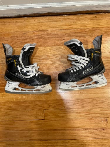 Bauer Supreme 190 Hockey Skates Size 8D