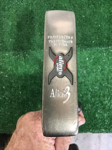 Alien 3 Pro Series 2 Putter 35” Inches