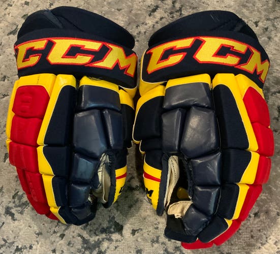 CCM 14" U+ Crazy Light Gloves
