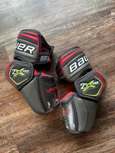 Bauer VAPOR 2X PRO Elbow Pads Medium Senior