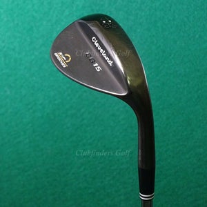 Cleveland CG15 Oil Quench 58-12 58° LW Lob Wedge Traction Steel Stiff