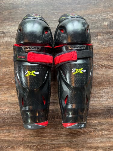 Bauer Vapor 2X Pro Shin Pads