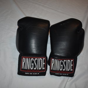 Ringside Super Bag Glove JR, Black