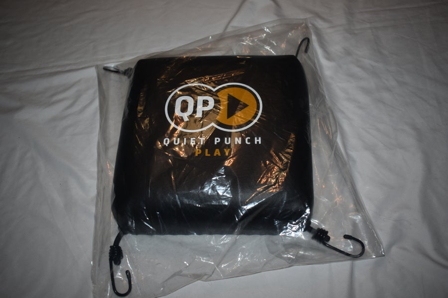 Doorway Punching Bag – Quiet Punch