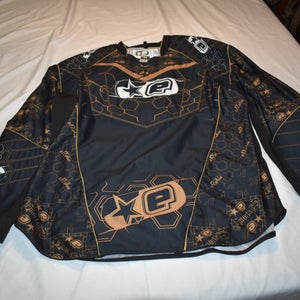 Eclipse Emortals Protective Paintball Jersey/Shirt, Medium - Great Condition!