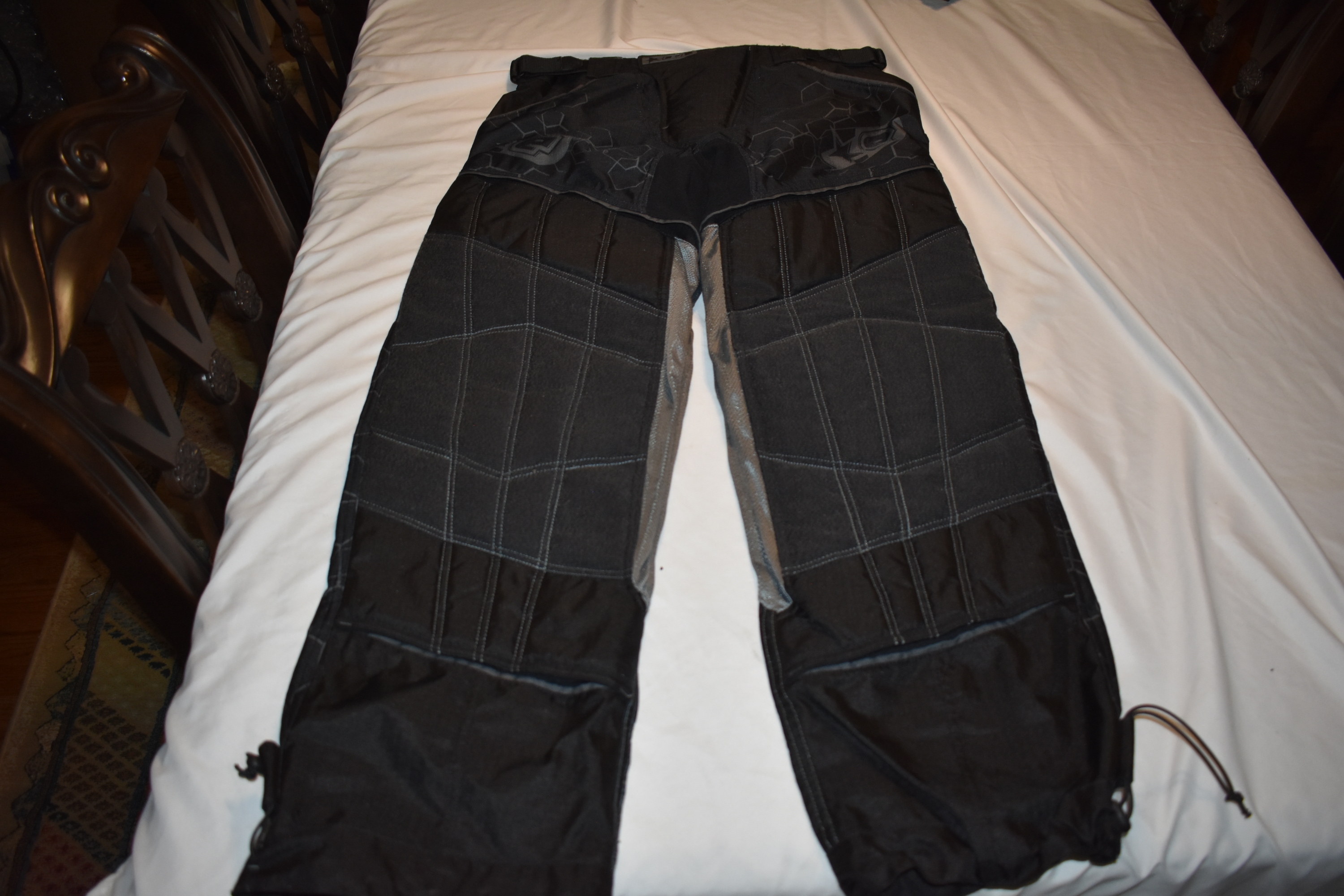Eclipse Distortion Protective Paintball Pants, Large - Like New!
