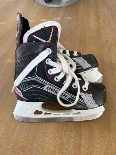Used Hockey Bauer Vapor Youth Skates