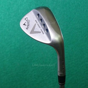 Callaway Mack Daddy Forged Chrome 58-8 58° Wedge DG Tour Issue S200 Stiff