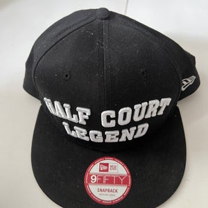 Half Court Legend SnapBack Baseball Cap