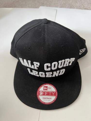 Half Court Legend SnapBack Baseball Cap