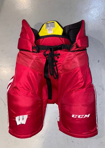 New UW CCM Pro HPTK Pants, UA Training Shorts, HEATGEAR Compression Long Sleeve & Leggings - Bundle