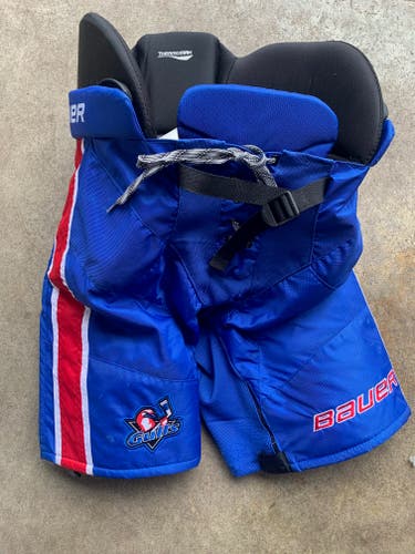Senior Used Large Bauer Thermomax Hockey Pants