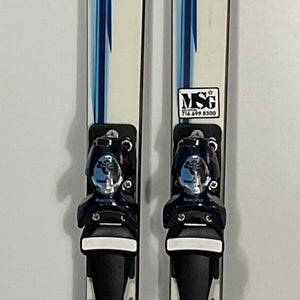 Used Dynastar Racing Speed 203cm Skis With Dynastar PX18 Bindings (453C)