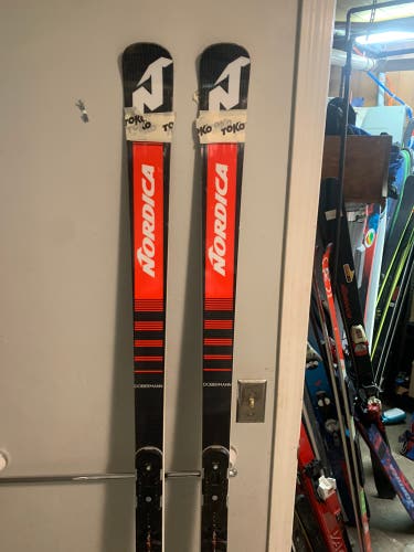 Used Nordica Dobermann 193 30R GS