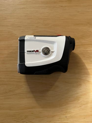 Bushnell Tour V4 Rangefinder Golf
