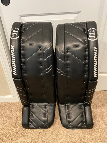 34" Warrior Ritual G3 Goalie Leg Pads