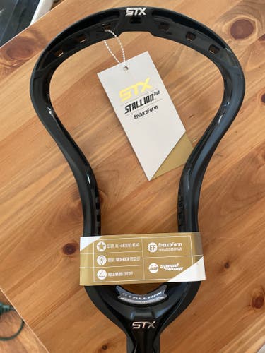 New with Tags Attack & Midfield STX Unstrung Stallion 900 Head