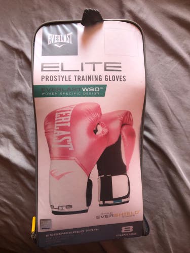 New Everlast Women’s Boxing Gloves