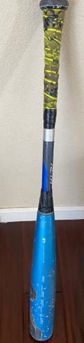 Used BBCOR Certified 2020 Louisville Slugger Composite Meta Bat (-3) 28 oz 31"