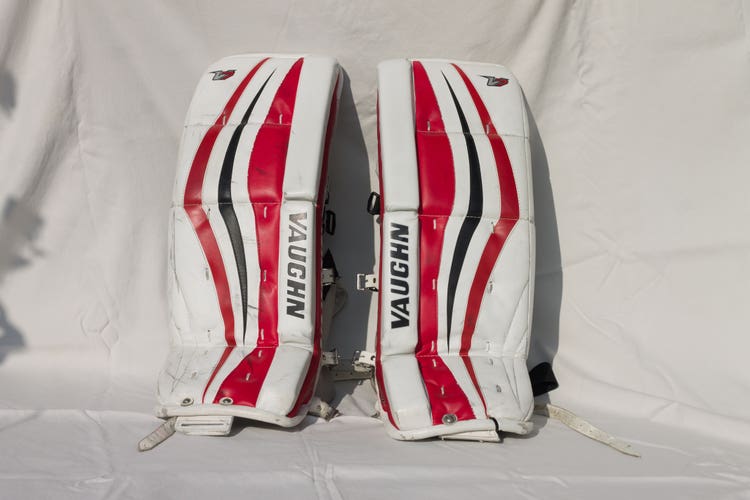 Vaughn 24+2 Velocity Goalie Leg Pads