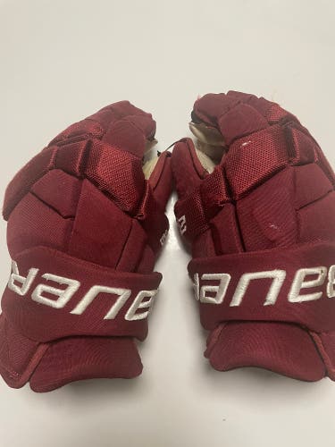 Bauer 14" Pro Stock Supreme 2S Pro Gloves