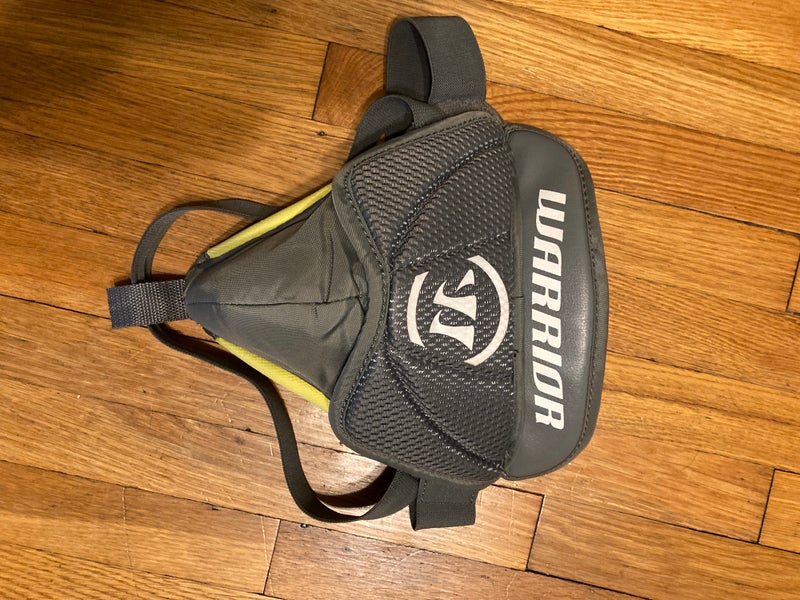 Used Warrior JR goalie Cup/ Jock
