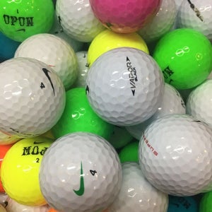24 Assorted Premium AAA Nike Golf Balls