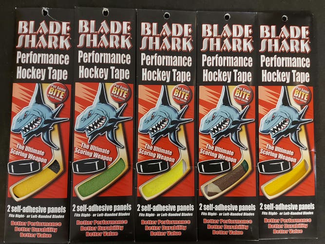 New Bladeshark performance 5 Pack Various colors