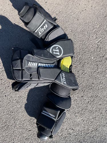 Used Small Warrior Ritual GT Goalie Chest Protector
