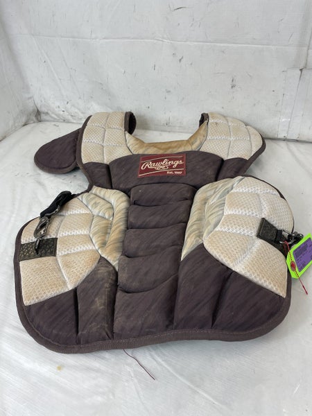 Rawlings Velo 17'' Adult Chest Protector CPVEL – Baseball 360