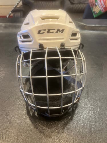 CCM Tacks 310 Helmet With Or Without Cage