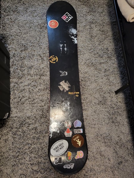Used Men's K2 Anagram Wide Snowboard