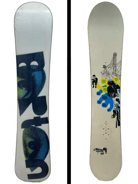 burton clash all mountain snowboard Burton Clash review