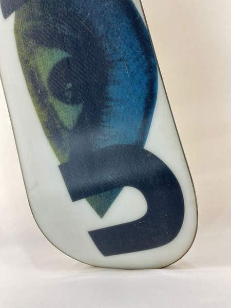 143 cm Burton Operator Kids Boys Youth Snowboard | SidelineSwap