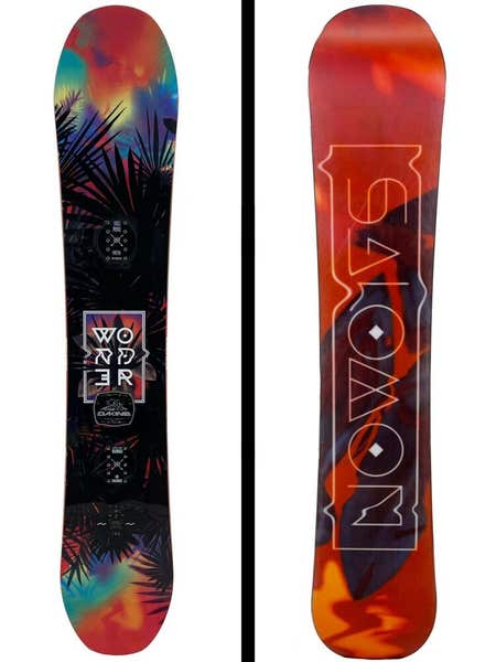 146 cm Salomon Wonder Womens Snowboard | SidelineSwap | Buy and