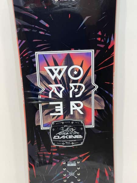 146 cm Salomon Wonder Womens Snowboard | SidelineSwap | Buy and