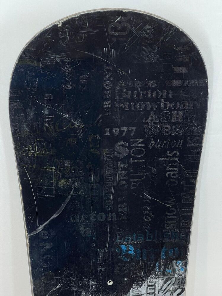 155 cm Burton Clash Mens Snowboard | SidelineSwap | Buy and Sell